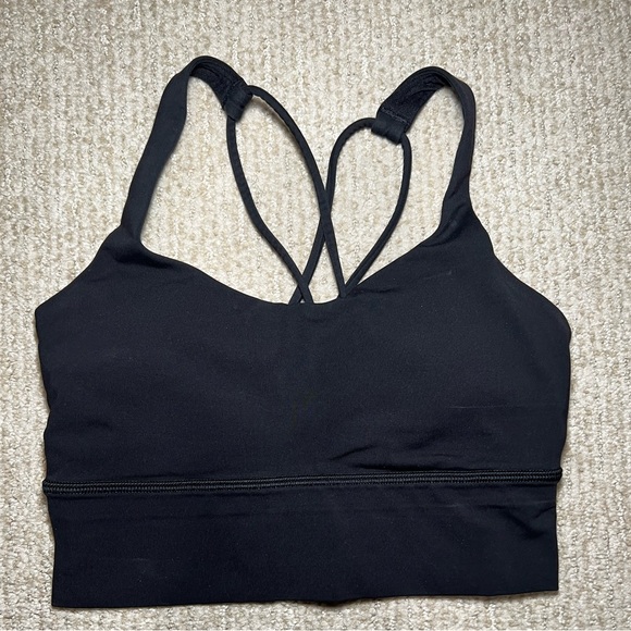 Lululemon Sports Bra - Picture 1 of 2